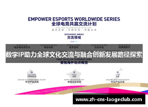数字IP助力全球文化交流与融合创新发展路径探索