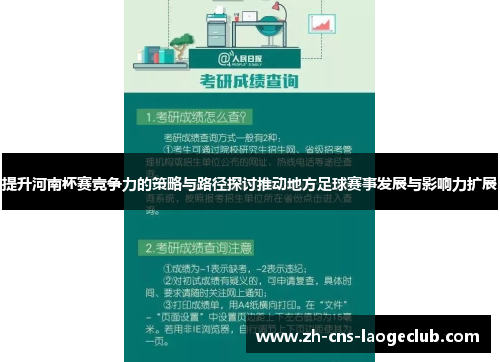 提升河南杯赛竞争力的策略与路径探讨推动地方足球赛事发展与影响力扩展