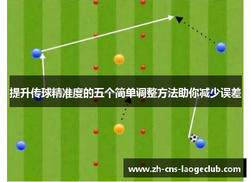 提升传球精准度的五个简单调整方法助你减少误差