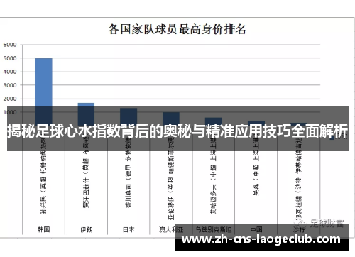 揭秘足球心水指数背后的奥秘与精准应用技巧全面解析