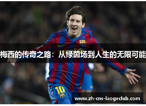 梅西的传奇之路：从绿茵场到人生的无限可能