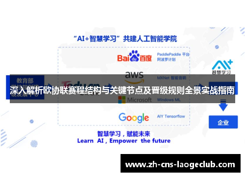 深入解析欧协联赛程结构与关键节点及晋级规则全景实战指南